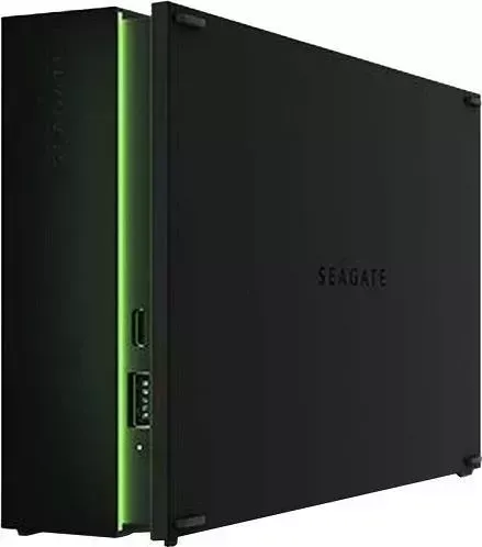 Внешний HDD SEAGATE диск USB3 8TB EXT. black STKW8000400