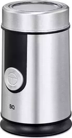 Кофемолка BQ CG1000 Black-Silver