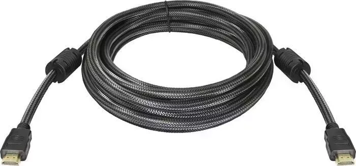 Кабель DEFENDER HDMI-17PRO HDMI M-M, ver1.4, 5м (87460)