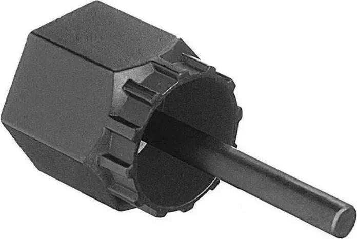 Велоинструмент Shimano TL-LR10, съемник стопорного кольца, для кассет и роторов C.Lock