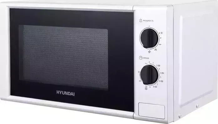 Микроволновая печь HYUNDAI HYM-M2048 белый