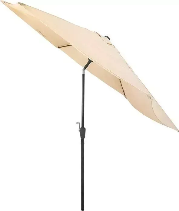 Зонт садовый Nisus d 3.0м бежевый (N-GP1913-300-B)