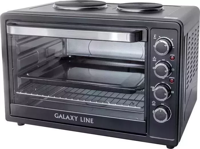 Мини-печь GALAXY LINE GL2605
