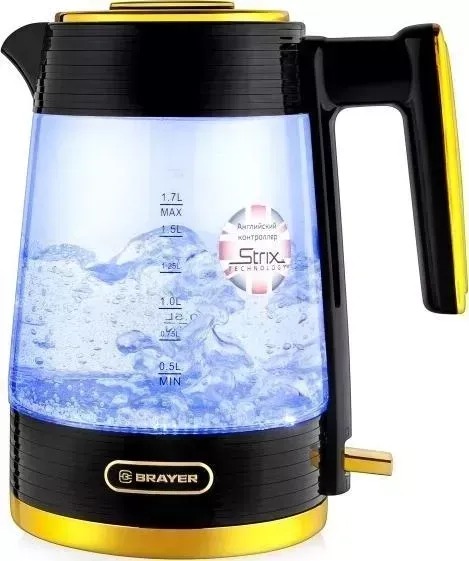 Чайник электрический BRAYER BR1016