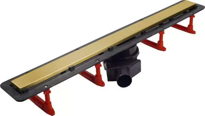 Душевой лоток PESTAN Confluo Frameless Line 950 Gold (13701225)