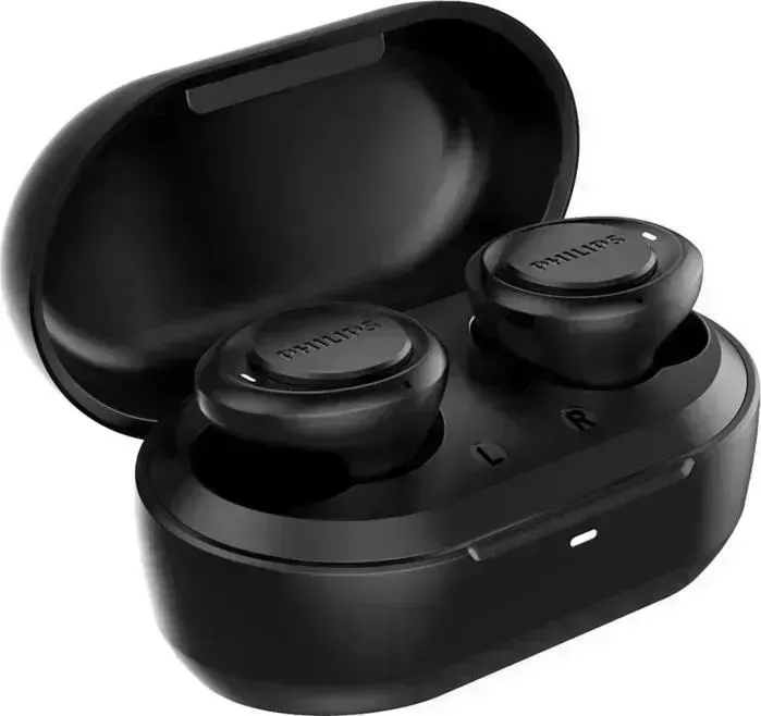 Наушники PHILIPS TAT1215, черный