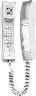 VoIP-телефон Fanvil X3U Pro черный