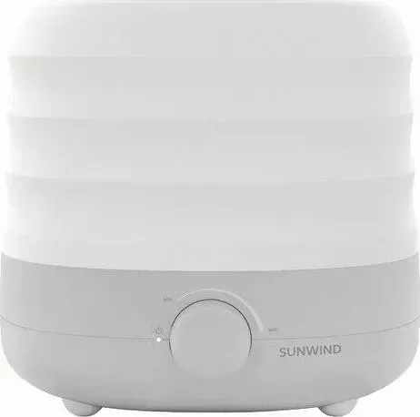 Увлажнитель воздуха SUNWIND SunWind SUH8410W белый