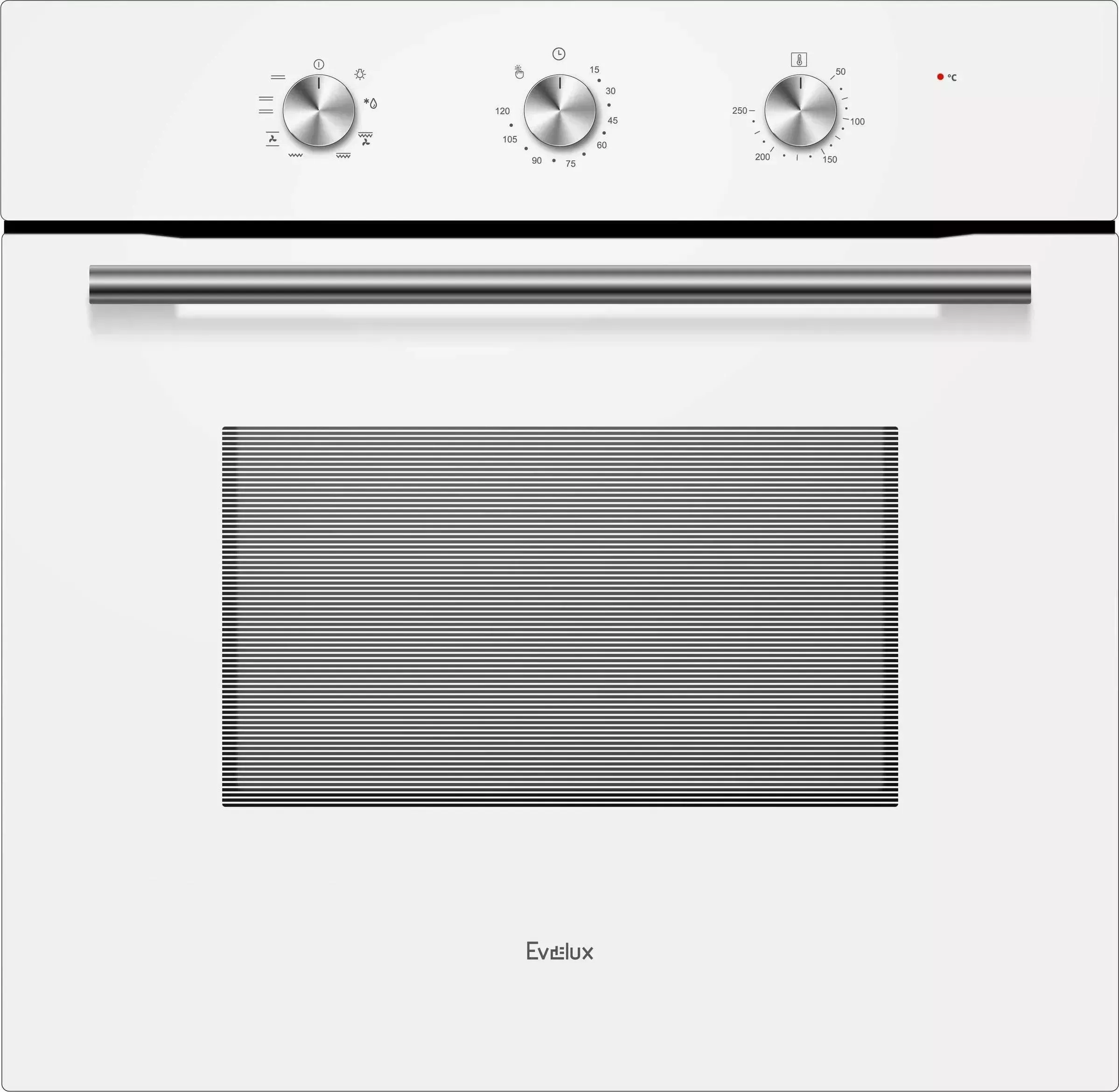 Электрический духовой шкаф Evelux EO 620 W