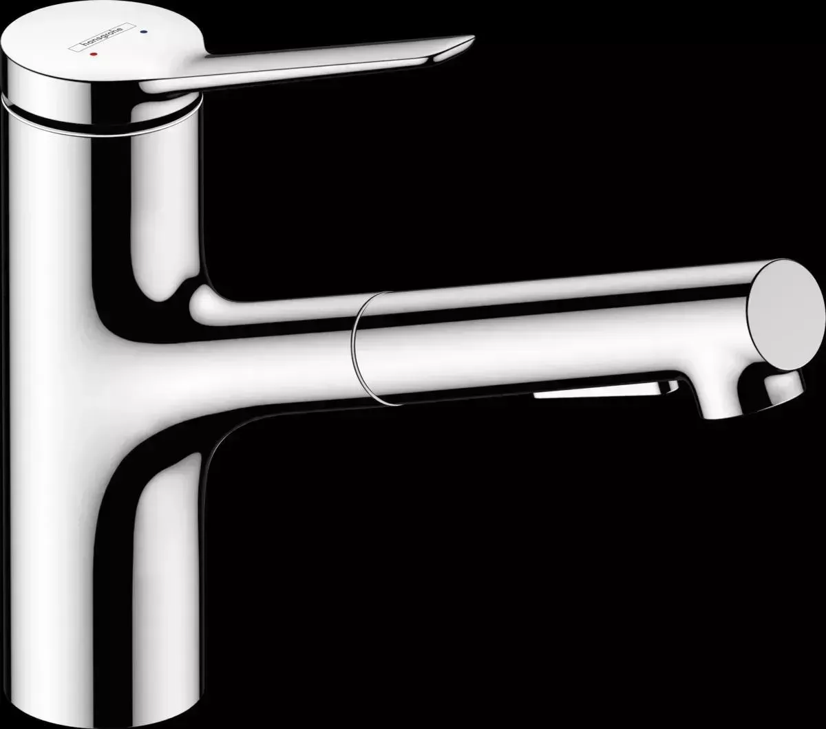 Смеситель для кухни Hansgrohe HansGrohe Zesis 74803000