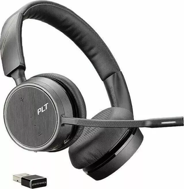 Наушники PLANTRONICS B4220 черный (211996-101)