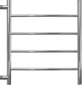 Шкаф с зеркалом Silver Mirrors Киото Flip 50 (LED-00002473)