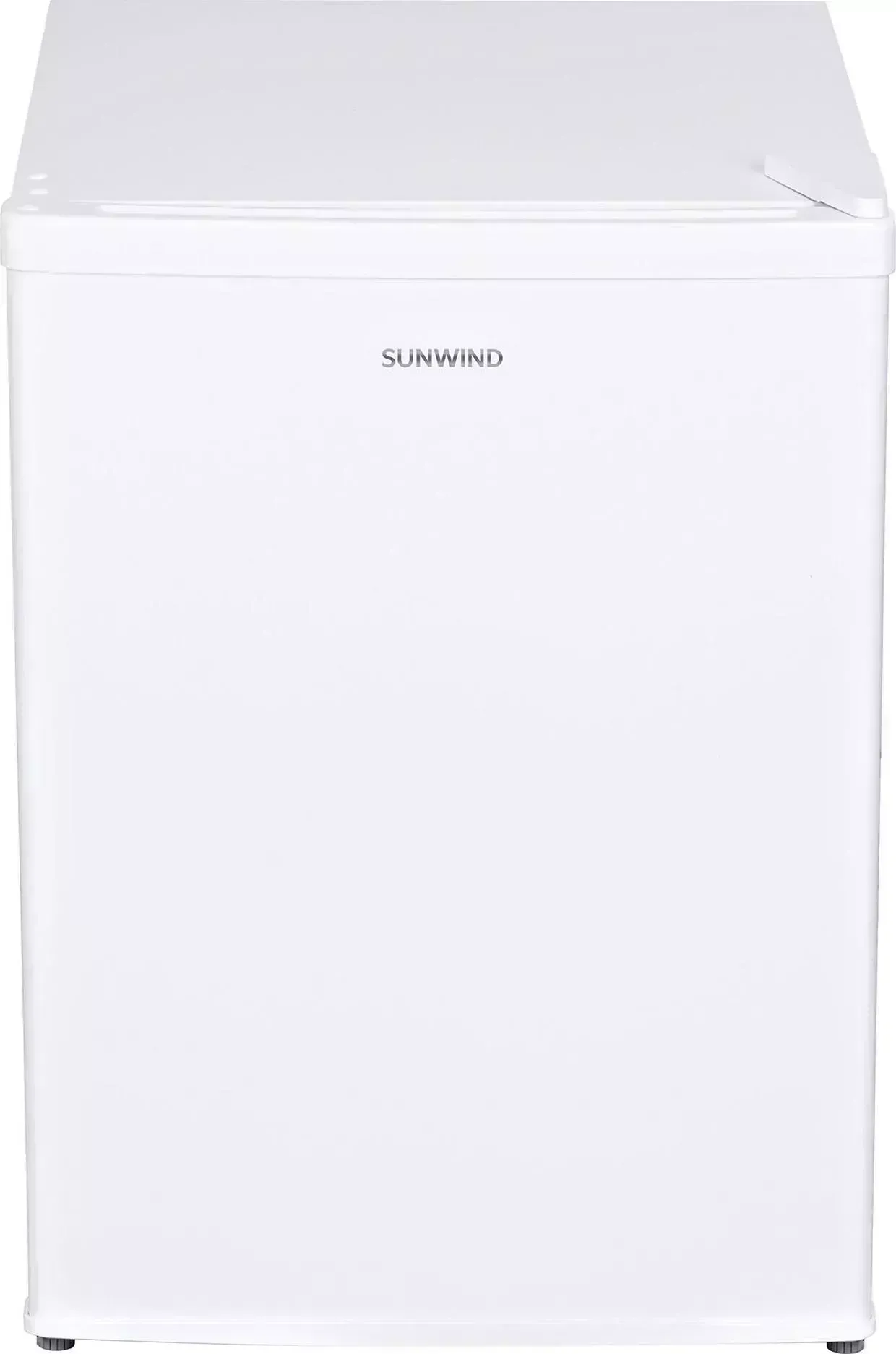 Холодильник SUNWIND SCO101 белый
