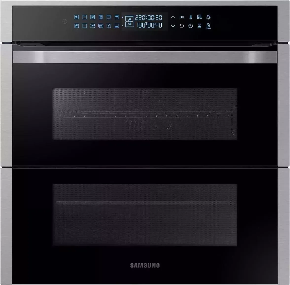 Духовой шкаф электрический SAMSUNG NV75N7646RS