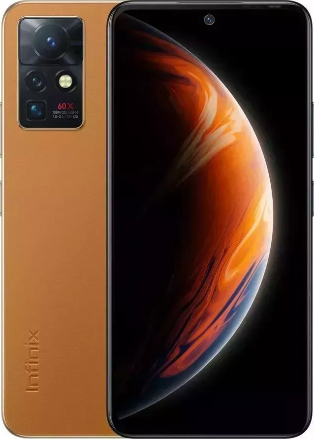 Телефон Infinix Zero X pro 8/128Gb коричневый