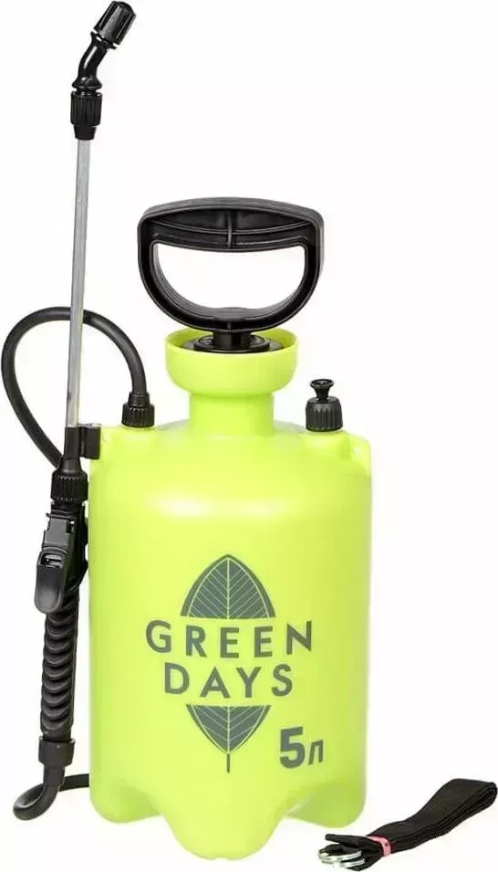 Опрыскиватель GREEN Days 5л (336940)