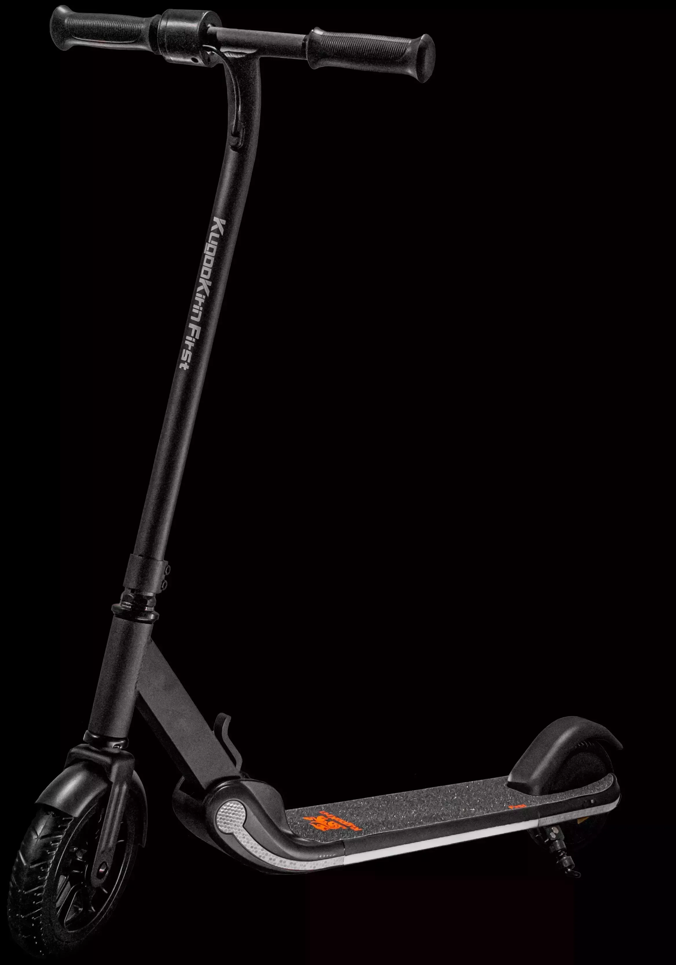 Электросамокат FIRST Kugoo Black