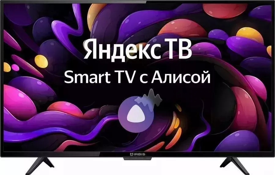 Телевизор IRBIS 43F1YDX123BS2