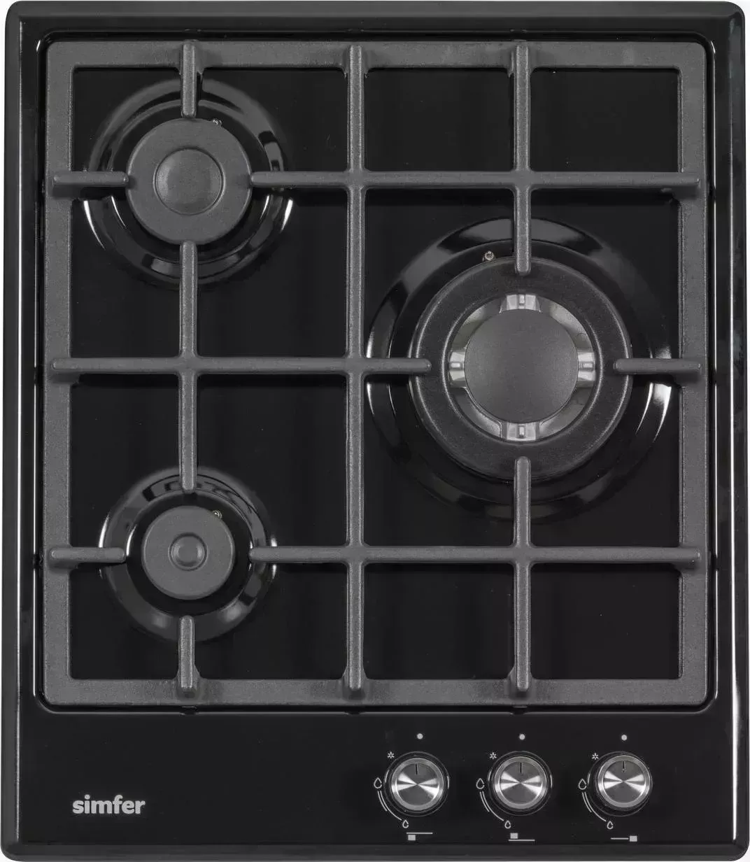 Панель варочная газовая SIMFER H45V31B516