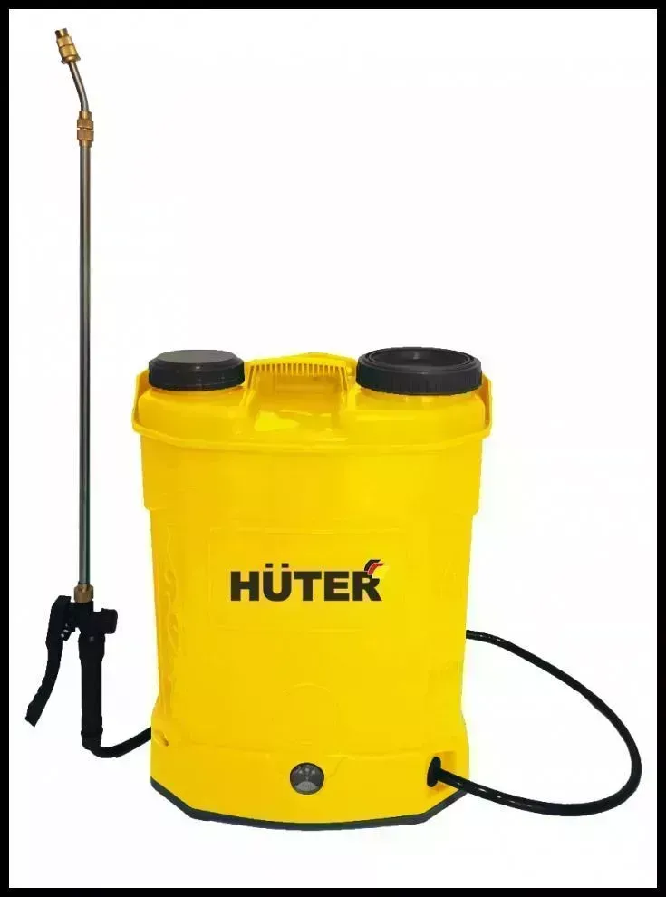 Опрыскиватель HUTER SP-16AC (70/13/29)