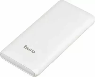 Внешний аккумулятор BURO BPF10E белый (BPF10E20PWT)