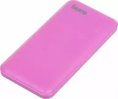 Внешний аккумулятор BURO BP10G фиолетовый (BP10G10PVL)