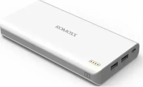 Внешний аккумулятор Romoss Coeus 20