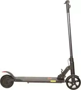 Самокат NOVATRACK 230.POLIS.GN21 зеленый