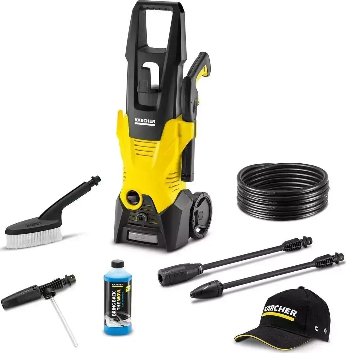 Автомойка KARCHER K 3 Car Limited Edition (1.601-889.0)