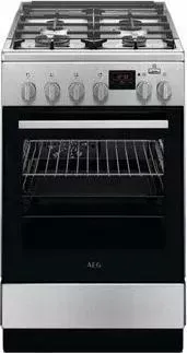 Плита газовая AEG CKR56401BM