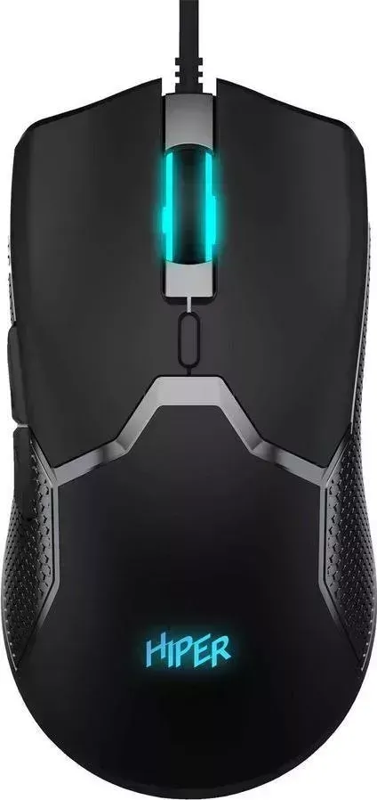 Мышь компьютерная Hiper Excite MX-R200 черный