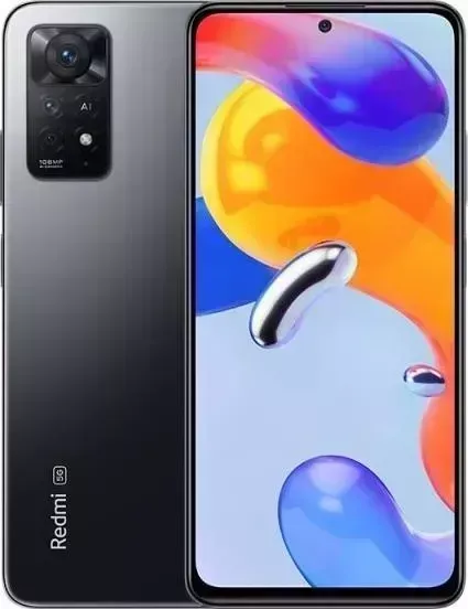 Смартфон XIAOMI Redmi Note 11 Pro 5G 8/128Gb Graphite Gray