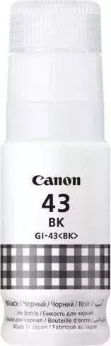 Картридж CANON Расходный материал для печати GI-43BK EMB черный