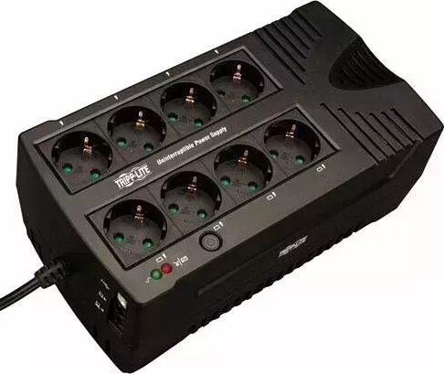 Источник бесперебойного питания Tripplite AVRX750UD черный