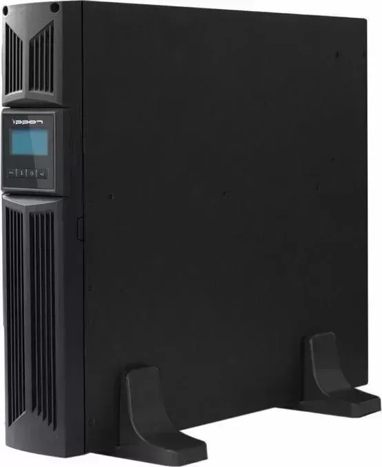 ИБП IPPON Источник бесперебойного питания Innova RT II 1500 черный