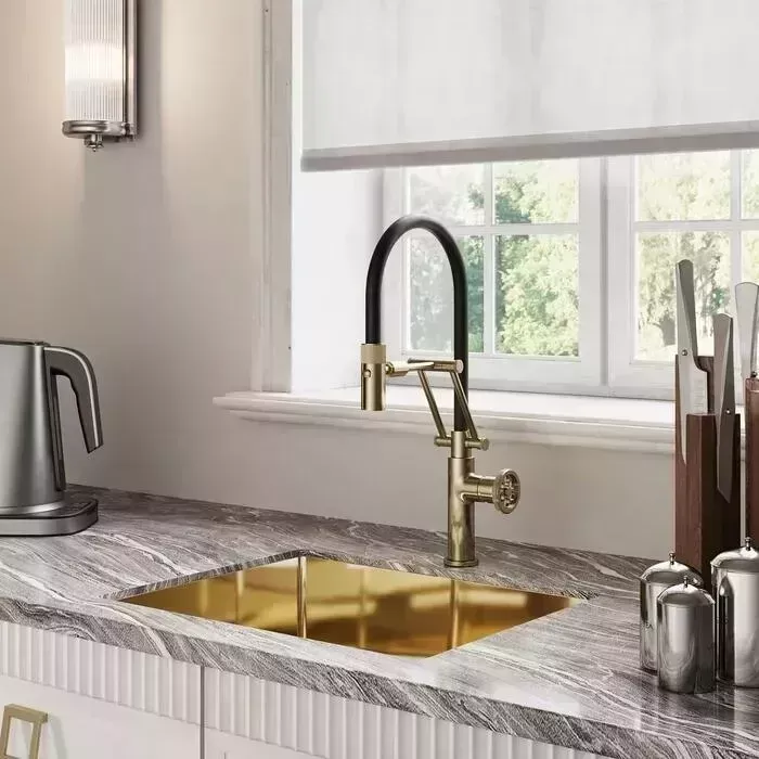 Смеситель для кухни IDDIS Grange (GRAMGFLi05)