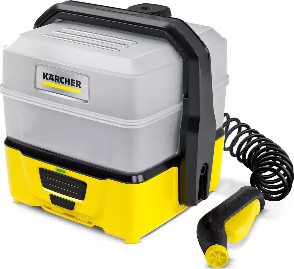 Автомойка KARCHER OC 3 Plus (1.680-030.0)