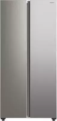 Холодильник KRAFT KF-MS2480S серебристый
