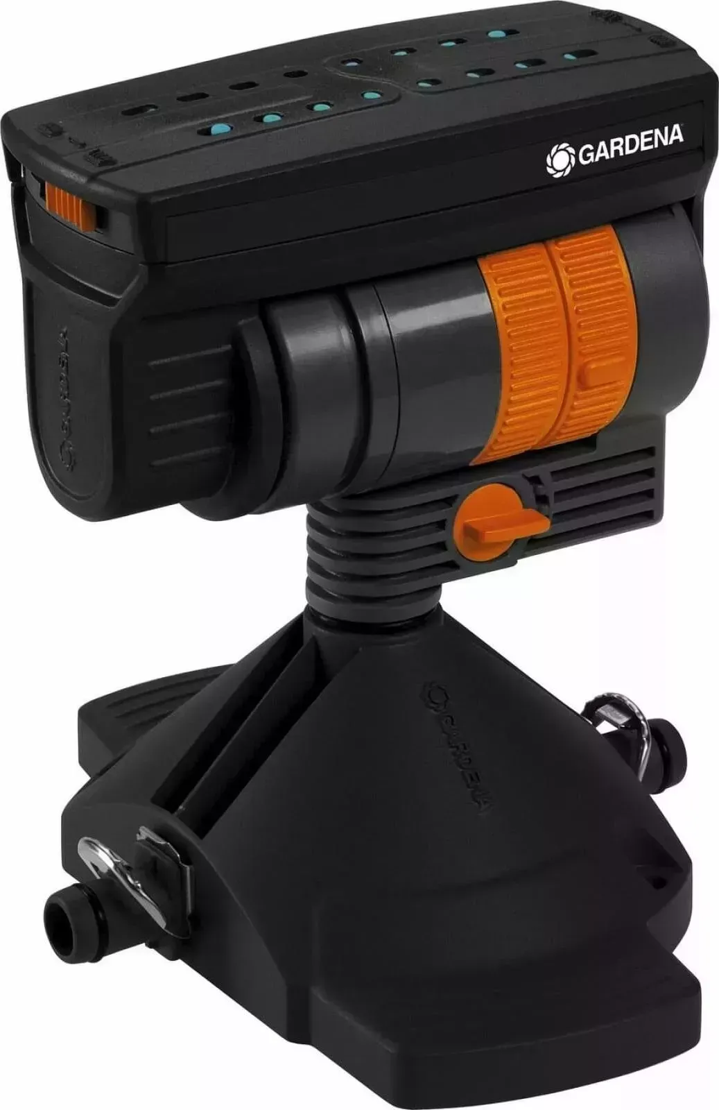 Дождеватель GARDENA OS 90 черный (08364-20.000.00)