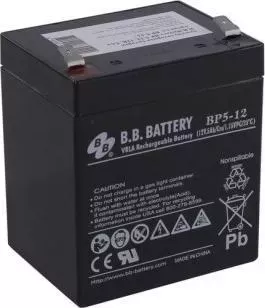 ИБП POWERCOM Батарея для PM-12-7.2 (12В 7.2Ач)