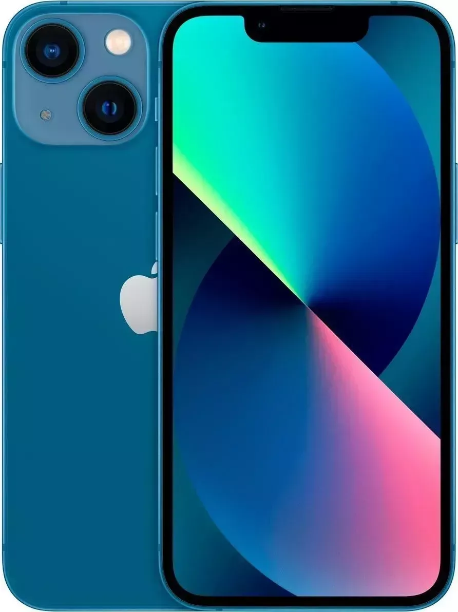 Смартфон APPLE iPhone 13 mini 512Gb синий (MLMK3RU/A)