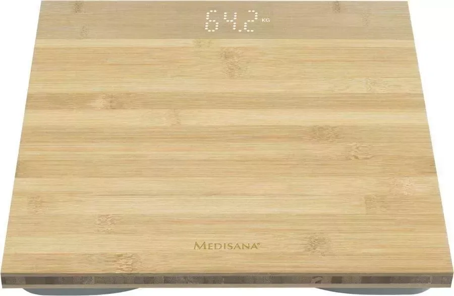 Весы напольные MEDISANA PS 440 рисунок