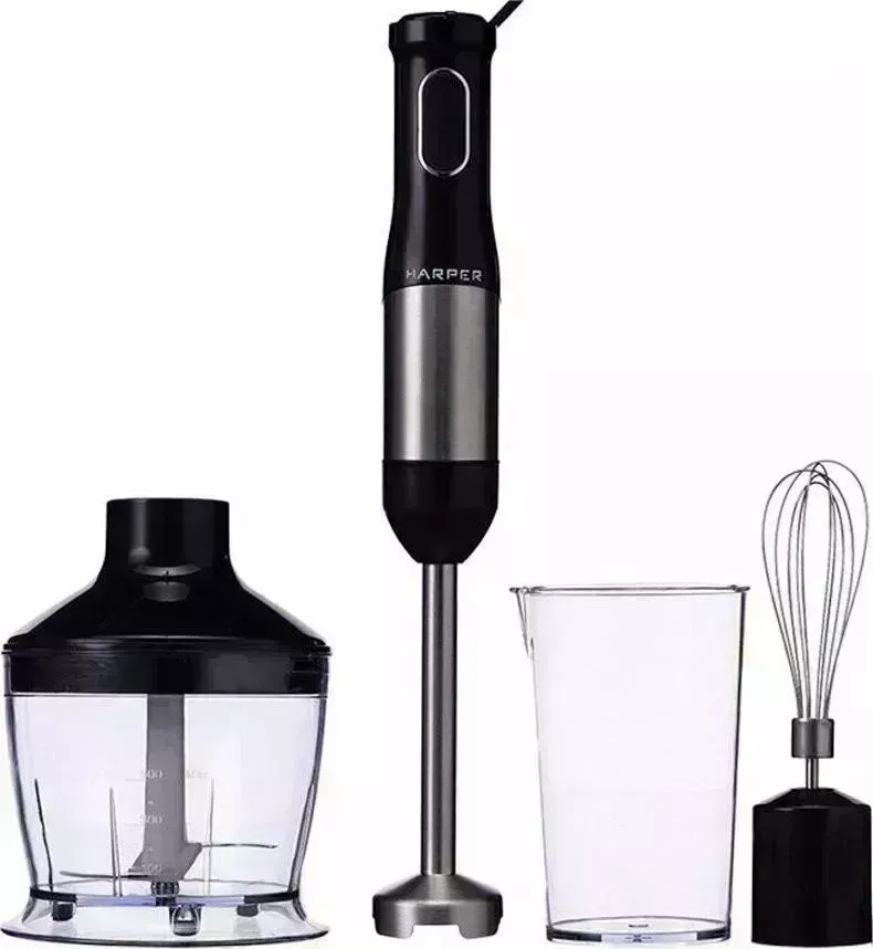 Блендер HARPER HHB-MS01 Black