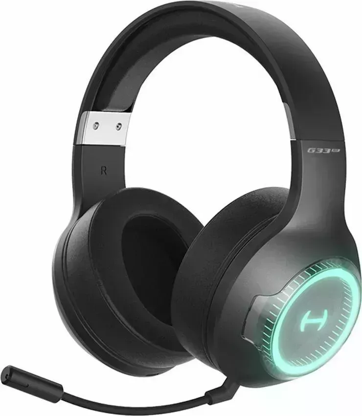 Компьютерная гарнитура Edifier G33BT черный