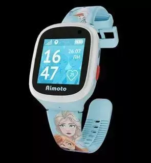 Умные часы    Умные часы Rungo K2 SUPERHERO синий (RNGK2BL)