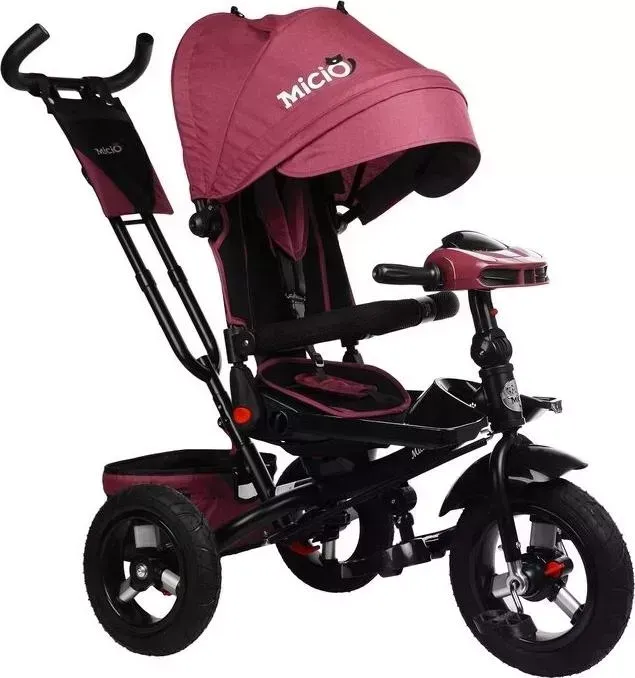 Велосипед COMFORT для малышей Micio Plus надувные колёса 12 (3871495) MICIO трёхколёсный , 12 3871495