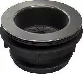 Аксессуар для кухонных моек OMOIKIRI NAGARE NA-04-GM (Сменная горловина измельчителя)