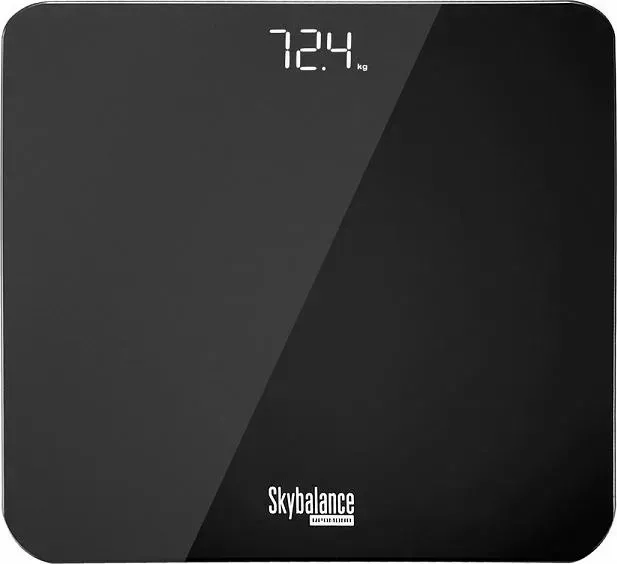 Весы напольные REDMOND RS-744S Черный