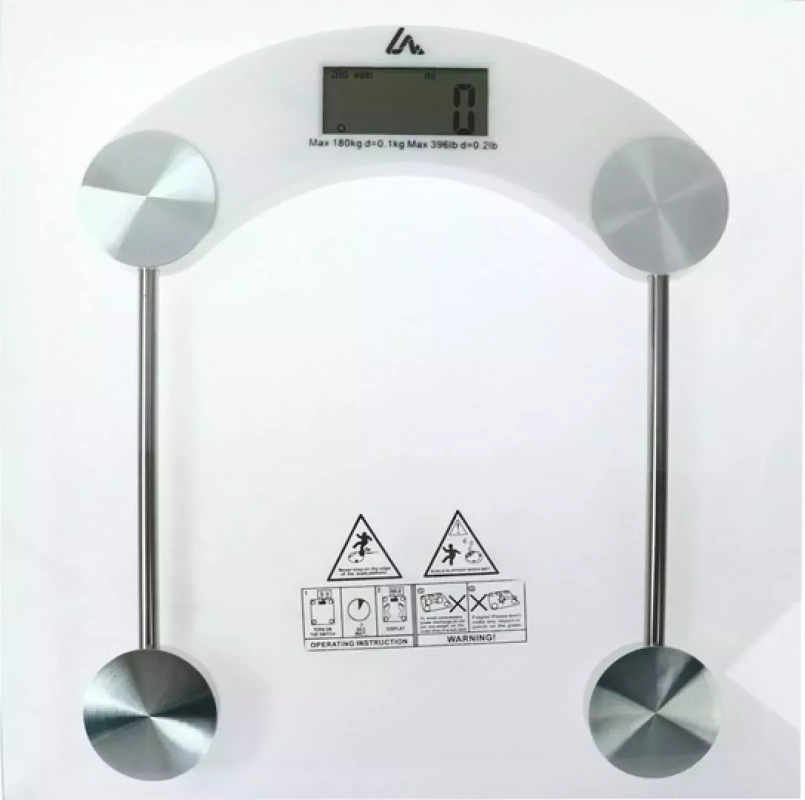 Напольные весы Luazon Home LVE-003 (2580574)