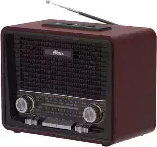 Портативная акустика SUNWIND SW-PS105 B черный